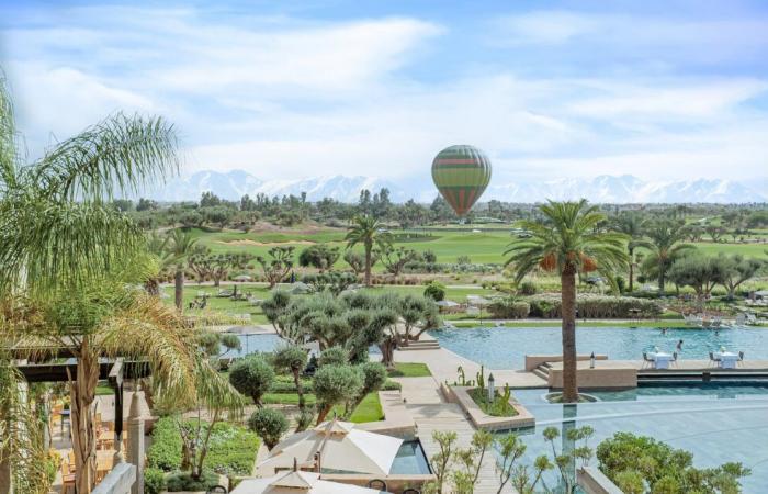 Celebraciones de fin de año en el Fairmont Royal Palm Marrakech – premiumtravelnews