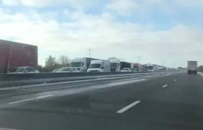 Seguridad vial, nieve y accidentes, Loiret visto desde el cielo, Carrera de los 3 puentes… Entre las 5 novedades del viernes 22 de noviembre en Loiret