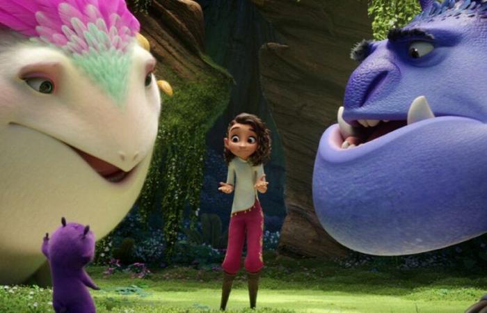 Netflix tiene la película perfecta para pasar un rato mágico con tus hijos este fin de semana