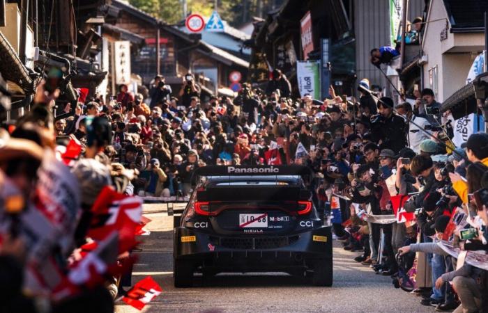 Se está llevando a cabo una investigación sobre una violación de seguridad “muy grave” en el Rallye de Japón