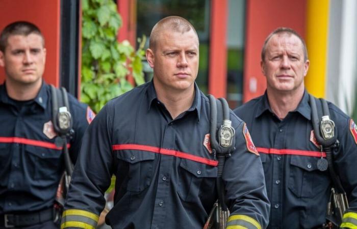 42 bomberos se movilizaron para hacer frente a los daños en Lot-et-Garonne