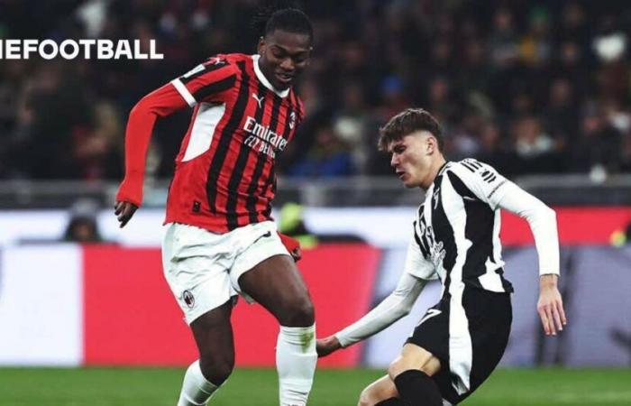 AC Milan 0-0 Juventus: los rossoneri no logran iniciar la remontada del Scudetto en San Siro