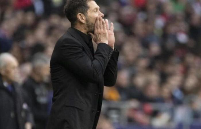 Atlético de Madrid | Simeone: “¿700 partidos? Habré cambiado, pero sigo siendo noble, frontal y claro con lo que quiero”