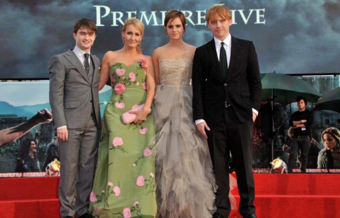 Estudio de Harry Potter defiende a JK Rowling por opiniones trans