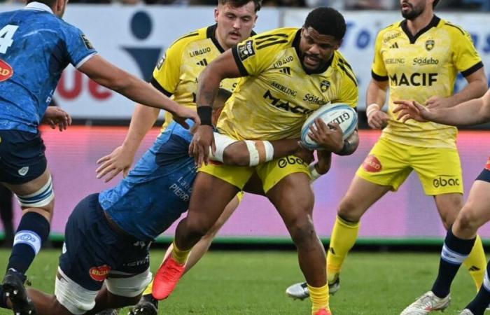 La Rochelle cae ante Castres, Clermont gana en Lyon, Toulouse corrige a Perpignan