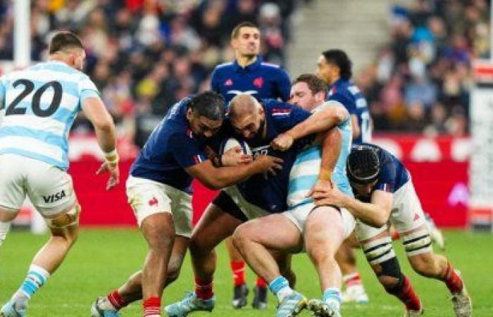 El XV de Francia vuelve a estar en lo más alto de audiencias