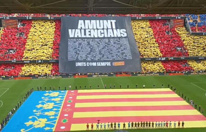 Valencia: Mestalla, con un nudo en la garganta