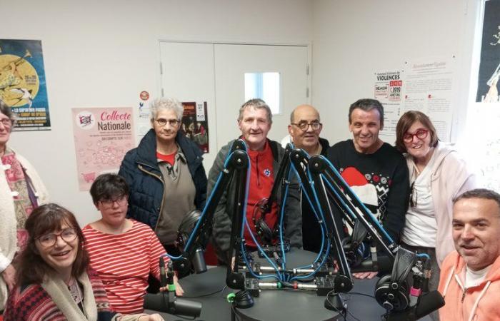 Transmisiones de radio en L’Isle-Jourdain y Fleurance sobre la violencia sexual y de género