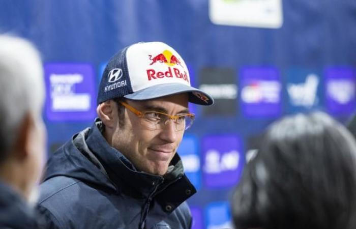 Thierry Neuville se corona campeón del mundo de rally tras la caída de Ott Tänak en Japón