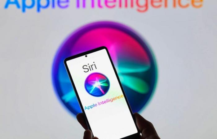 Apple prepara una importante revisión de Siri