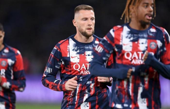 PSG Mercato: Skriniar se marcha en enero, ¡las cosas se están poniendo ocupadas en París!