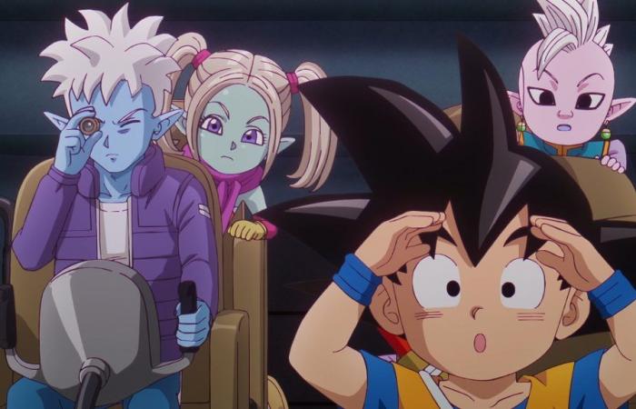 Dragon Ball DAIMA Episodio 7 – Dragon Ball Super