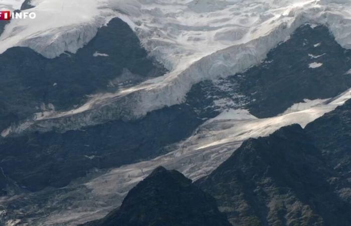 Cambio climático: ¿qué glaciares se consideran “potencialmente peligrosos” en Francia?