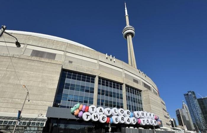 Justin Trudeau visto entre los veloces en Toronto