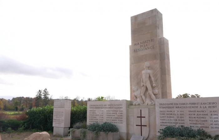 emoción y orgullo por el pueblo donde fue ejecutado el historiador