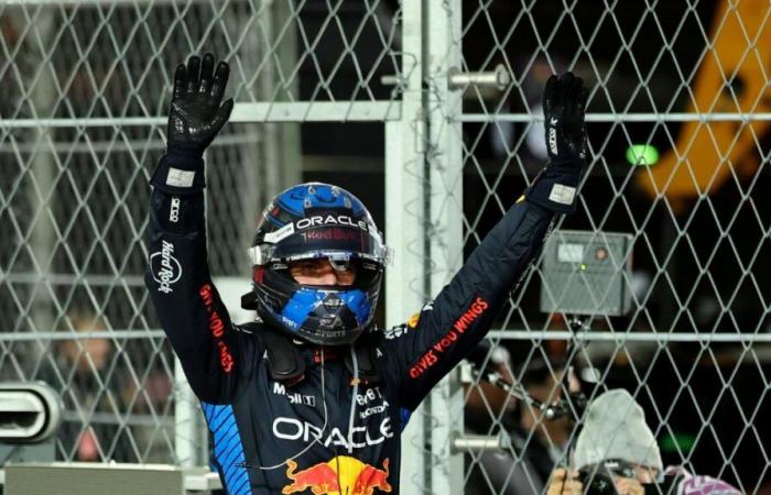 Fórmula 1: Max Verstappen se titula por cuarta vez consecutiva