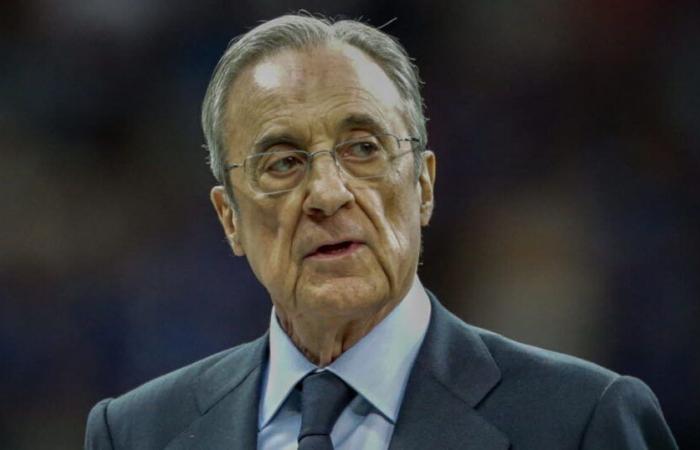 Fútbol. “El Balón de Oro debería haber sido para un jugador de la Real”, según Florentino Pérez