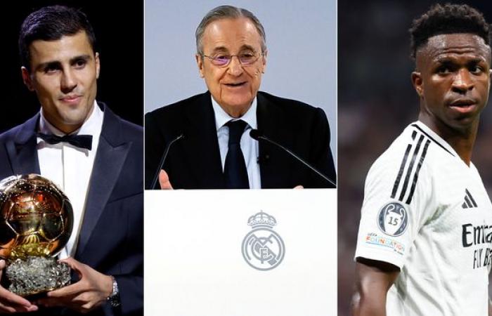 Real Madrid: Florentino Pérez saca la artillería contra todos: Tebas, FIFA, UEFA, prensa…