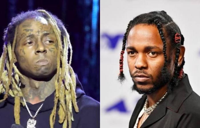 Lil Wayne dispara disparos de advertencia después de la mordaz nueva canción de Kendrick Lamar