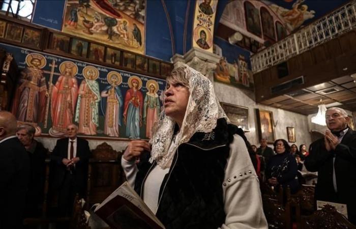 Navidad limitada a ritos religiosos por el conflicto en Gaza