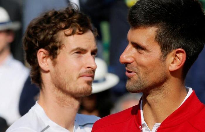 Djokovic – Murray, una colaboración XXL descifrada