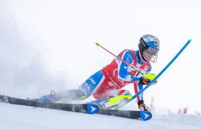 El doblete de Clément Noël, ganador del slalom Gurgl una semana después de su éxito en Levi