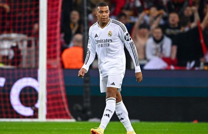 Real Madrid: Mbappé está en su peor momento, se pone protección