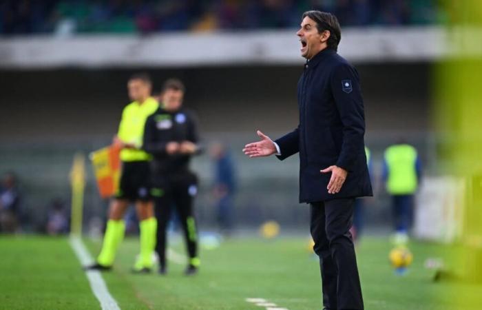 Inzaghi: “Estoy encantado, hemos hecho un gran partido”