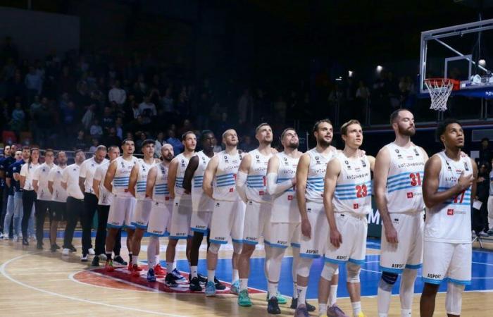 Baloncesto: Rumania se venga por poco