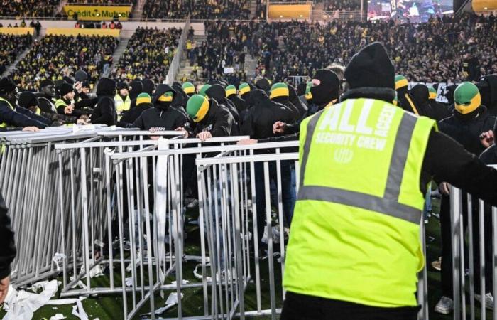 Nantes-Le Havre (0-2): enfado de la afición, partido detenido y nueva derrota… Canarias en plena crisis