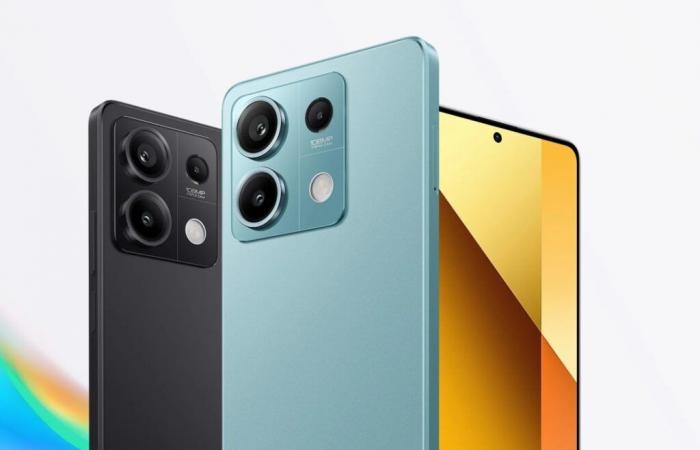 El precio del Redmi Note 13 es sorprendentemente bajo en Amazon (¿posible error?)