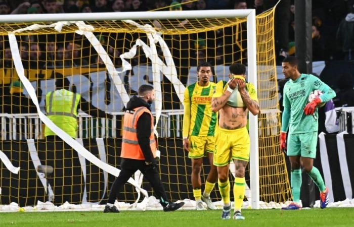 FC Nantes: Canarias se hunde en la crisis tras otra derrota ante el Le Havre (0-2)