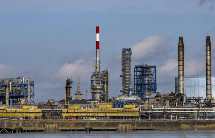 El petróleo fluye hacia el Loira tras una fuga en la refinería TotalEnergies de Donges – Libération