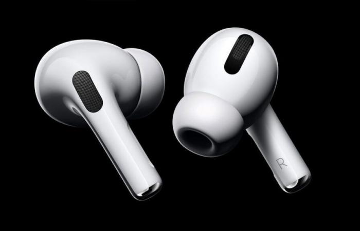 ¡Esta es la mejor promoción del Black Friday AirPods Pro 2! Un regalo de Navidad de Apple a un precio inteligente