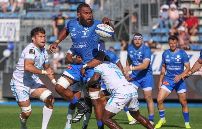 Retrato. Top 14 – El Rey Leona sigue haciendo su magia en Castres