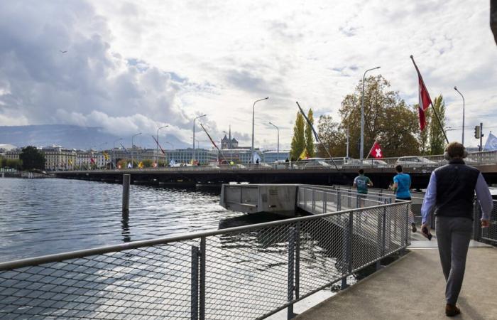 Ciudad de Ginebra: hacia un no al puente peatonal del Mont-Blanc