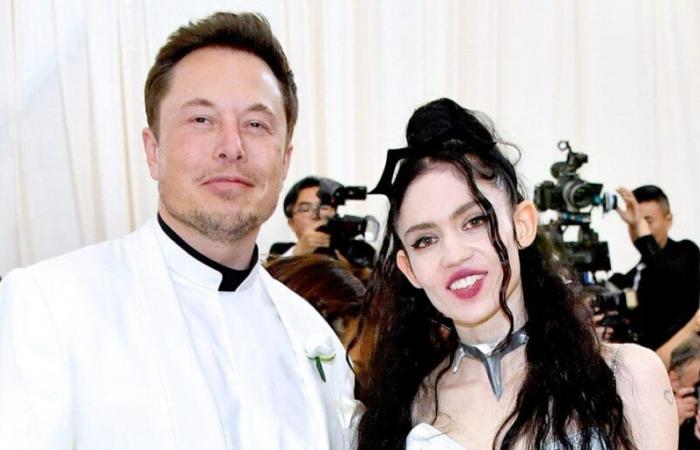 Grimes habla sobre la batalla por la custodia con Elon Musk