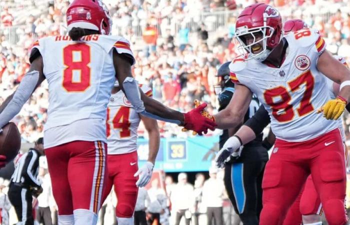 ¿Deberíamos preocuparnos por los Chiefs?