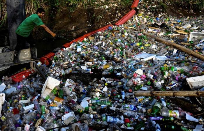 En Pusan, el mundo desafiado a frenar la contaminación fuera de control