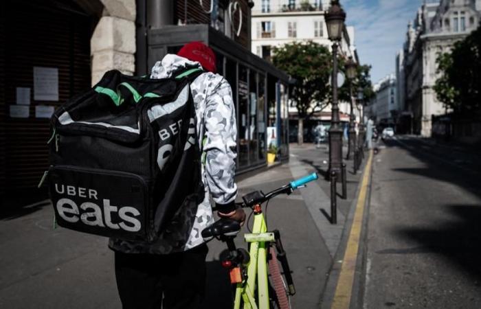 Acusados ​​dos hombres sospechosos de hackear Uber Eats por más de 2 millones de euros