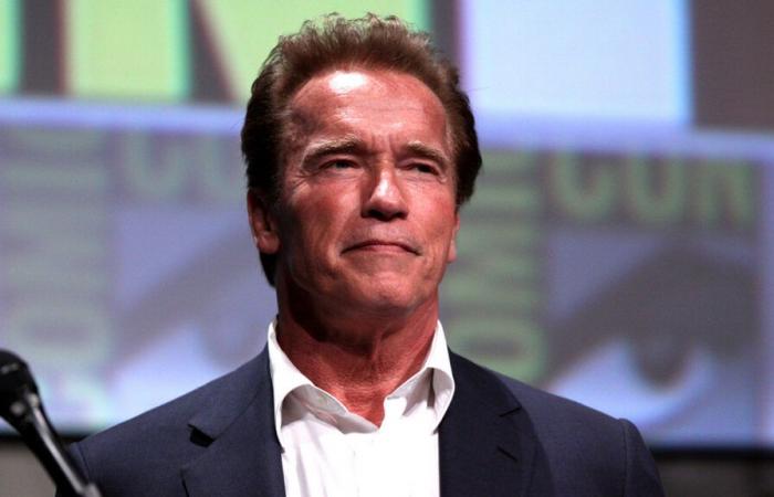 El campeón de culturismo Arnold Schwarzenegger comparte sus consejos para mantenerse activo