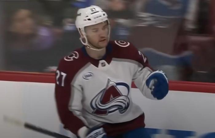 Jonathan Drouin marca sus dos primeros goles de la temporada