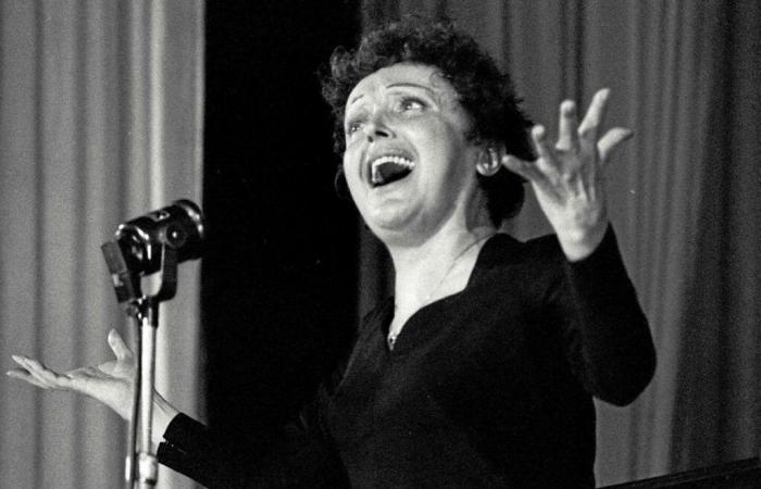 La increíble historia de “Non, je ne Sorryte rien”, el éxito de Piaf