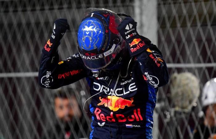 Gran Premio de Las Vegas | Max Verstappen se corona campeón del mundo por cuarta vez