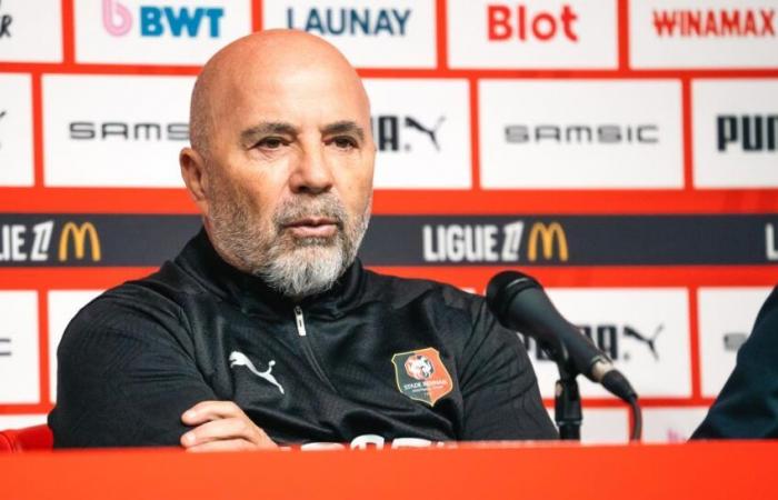 El primer grupo de Sampaoli que desafiará al LOSC