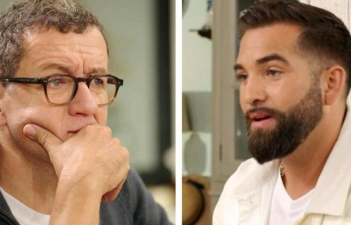 Dany Boon ironiza sobre el accidente de Kendji Girac frente a él