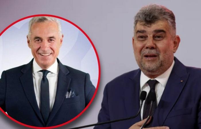 ÚLTIMA HORA RUMANÍA TV Marcel Ciolacu propondrá a Călin Georgescu como primer ministro. Los candidatos están en discusiones avanzadas.