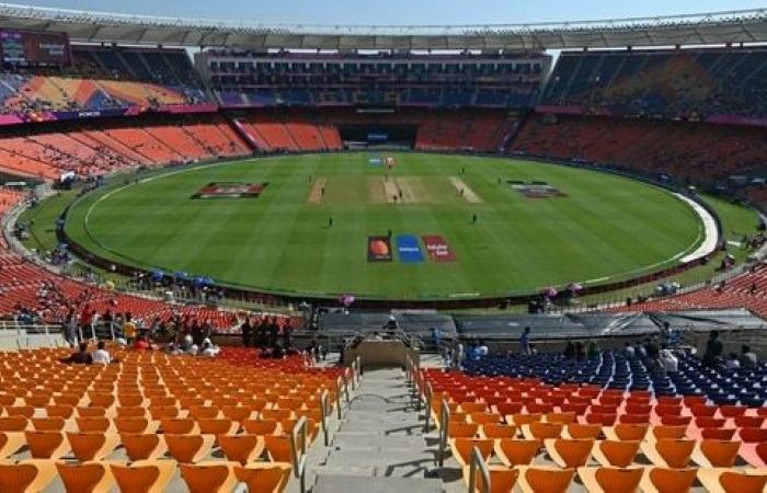 Puntuación en vivo de Zimbabwe vs Pakistán: la puntuación de Zimbabwe después de 7 overs es 45/1