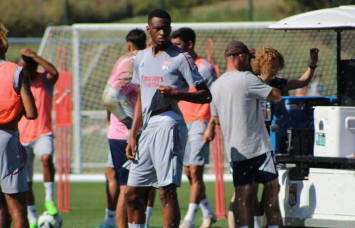 El filial sonríe ante el Hauts Lyonnais