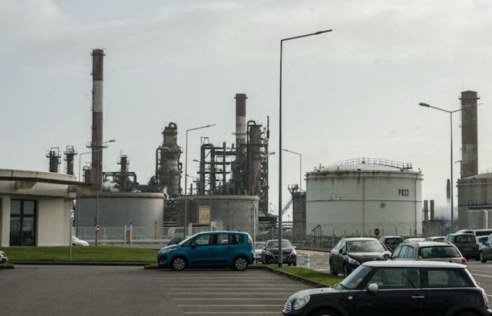 Loira Atlántico: fuga de petróleo en el Loira procedente de una refinería de TotalEnergies: noticias